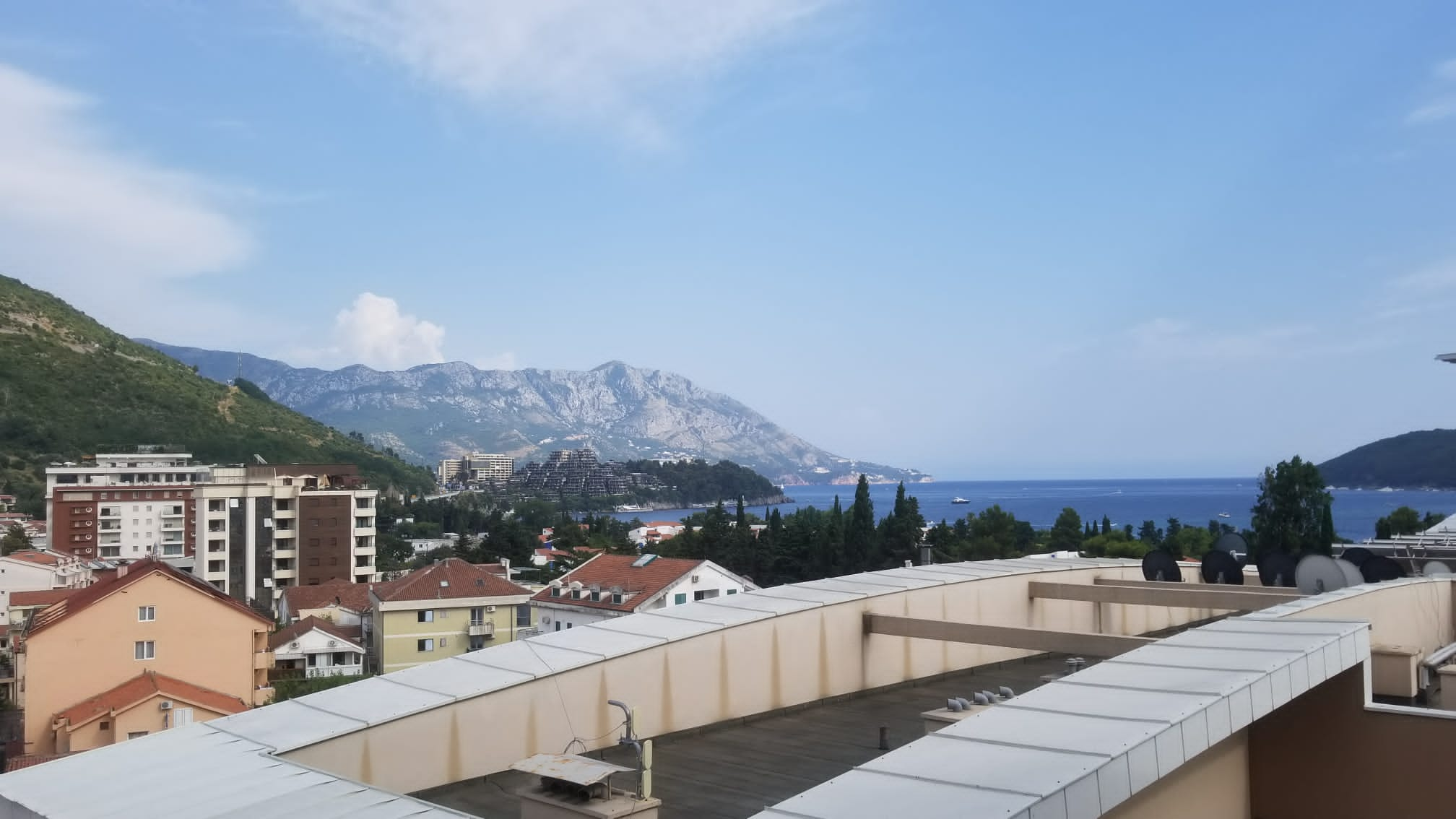 BUDVA STÜDYO DAİRE