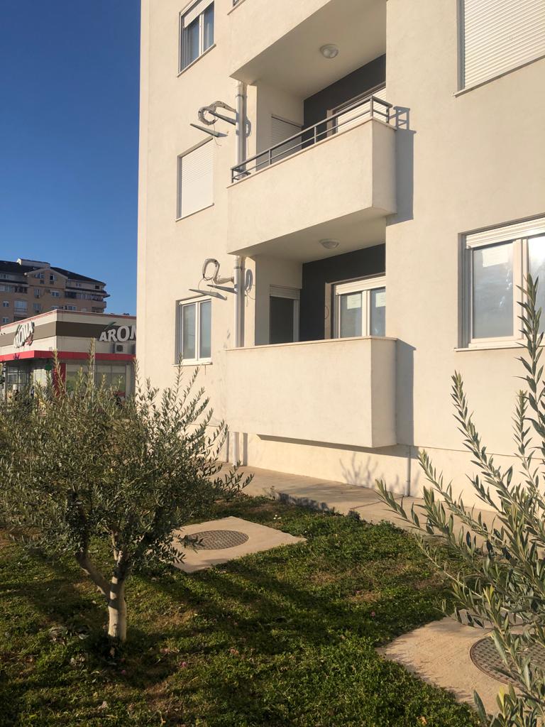 PODGORİCA’DA SATILIK DAİRE