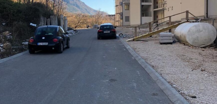 SATILIK DAİRE KOTOR’DA