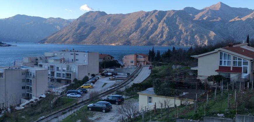 SATILIK DAİRE KOTOR’DA