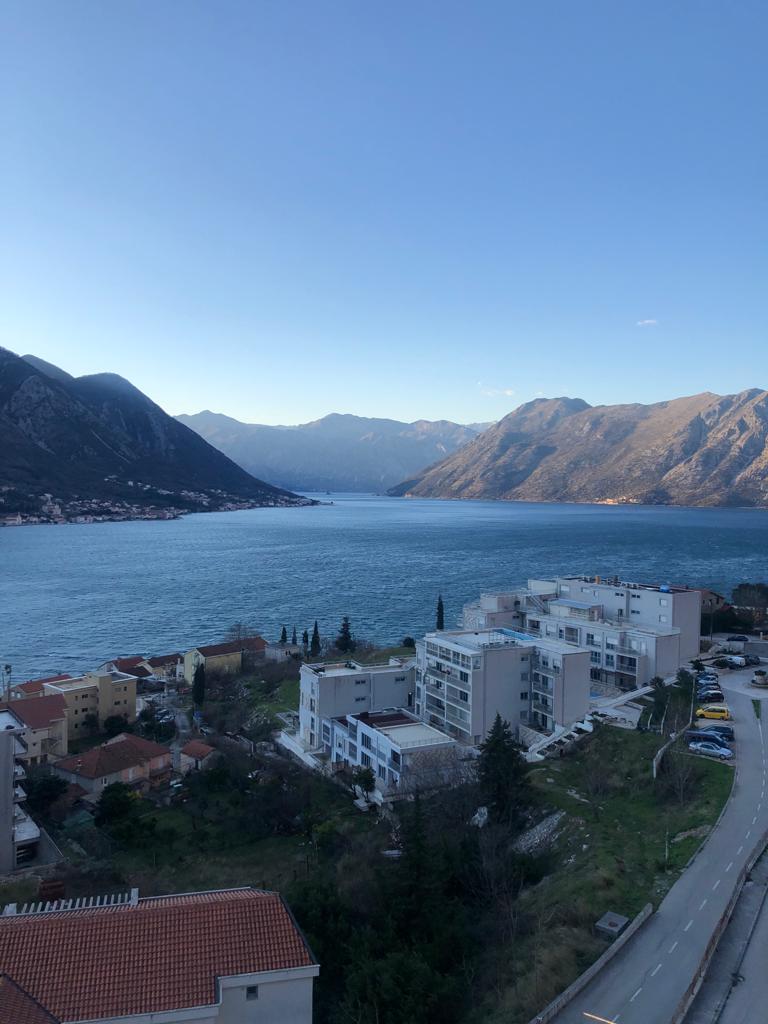 SATILIK DAİRE KOTOR’DA