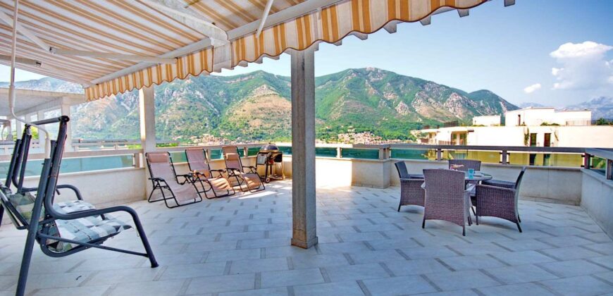 SATILIK DAİRE KOTOR’DA