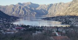 SATILIK ARAZI KOTOR’DA