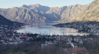 SATILIK ARAZI KOTOR’DA