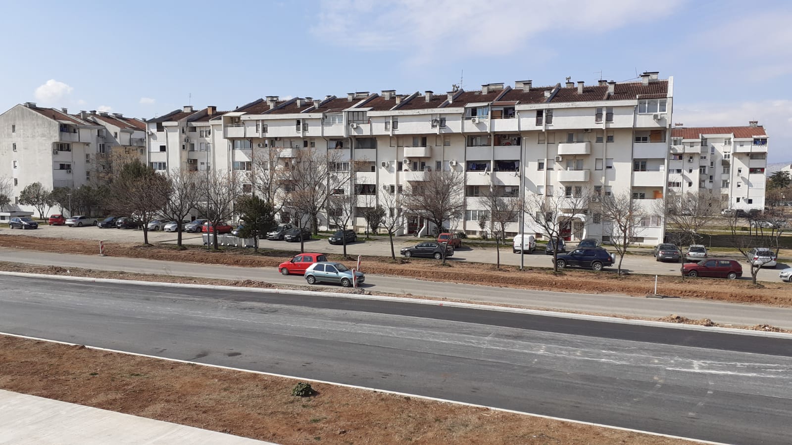 SATILIK STÜDYO DAIRE – PODGORICA