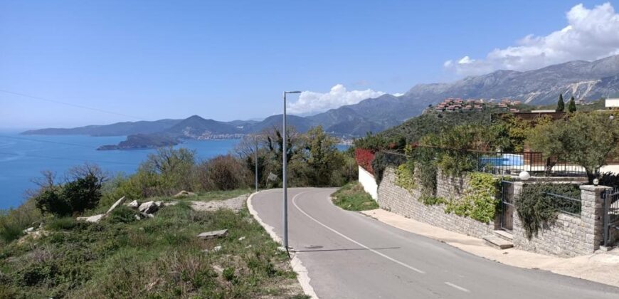 BUDVA’DA SATILIK ARAZI