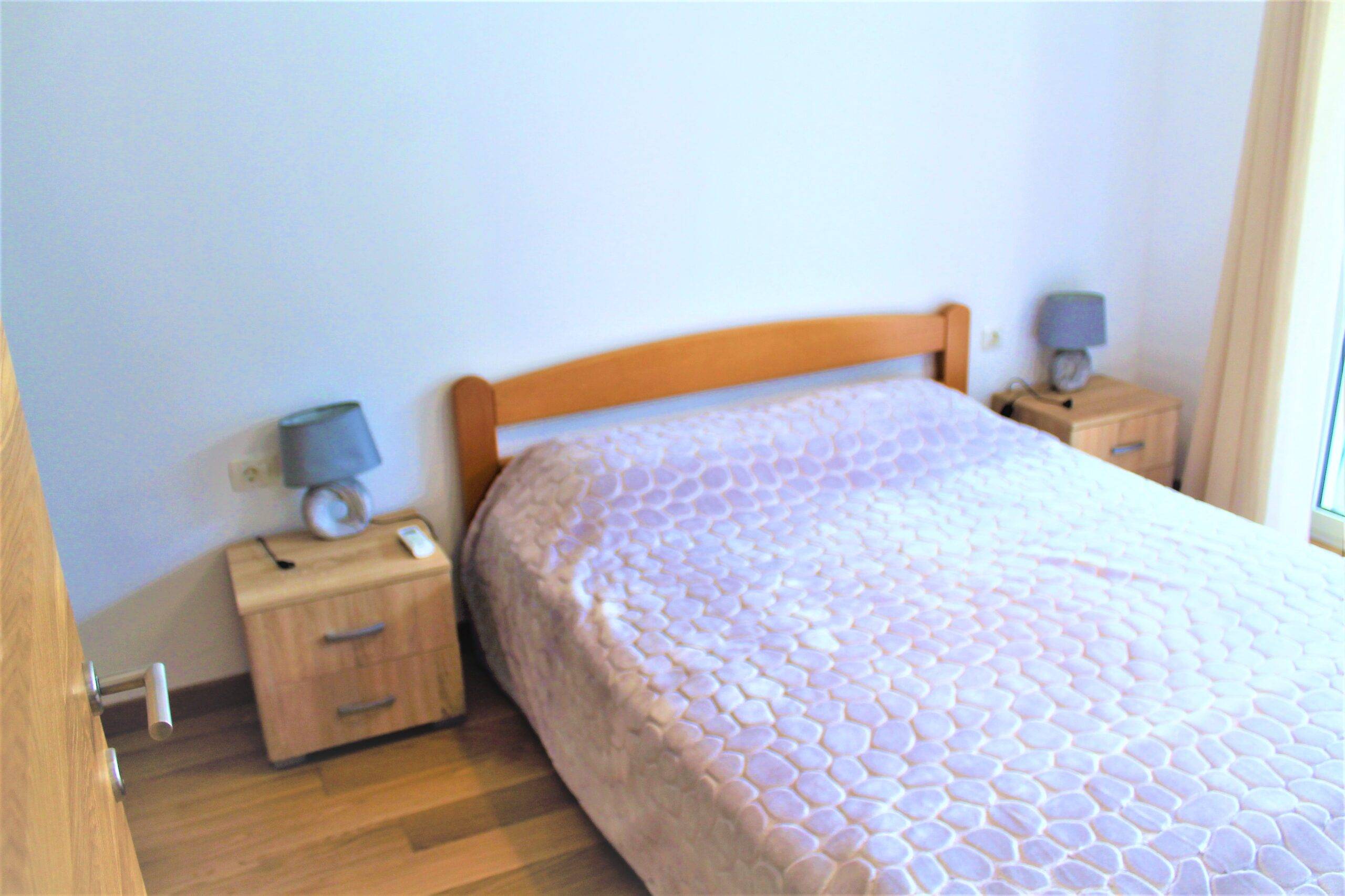 One bedroom apartment (45 sq m) in Budva.