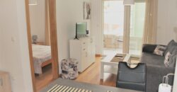 One bedroom apartment (45 sq m) in Budva.