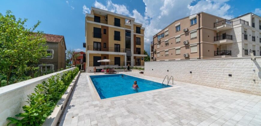 APARTMENT for sale in Tivat