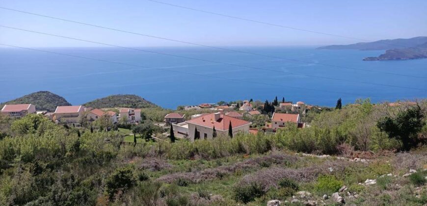 LAND FOR SALE İN BUDVA