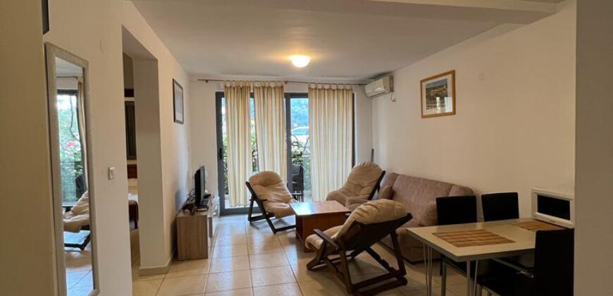 2+1 Apartment in Becici/Budva for sale
