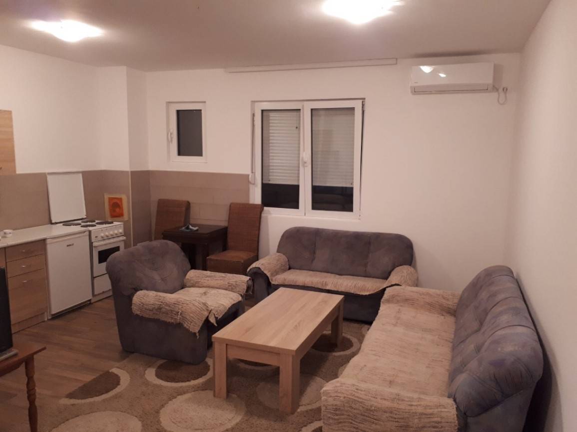 1+1 apartment for RENT IN PODGORICA
