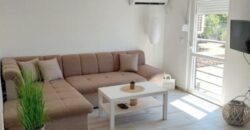 1+1 Apartment for Rent in Sutomore