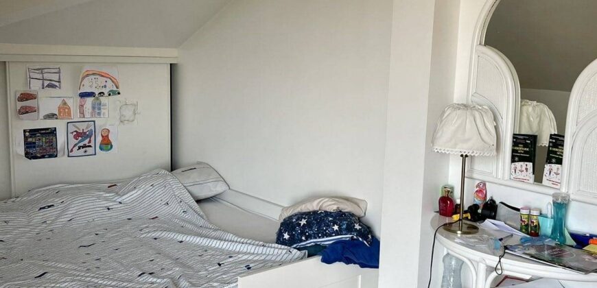 3+1 duplex apartment for rent in Podgorica