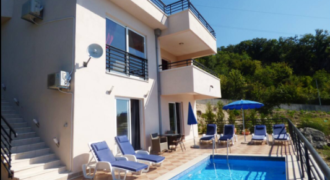 Villa for sale in Herceg Novi